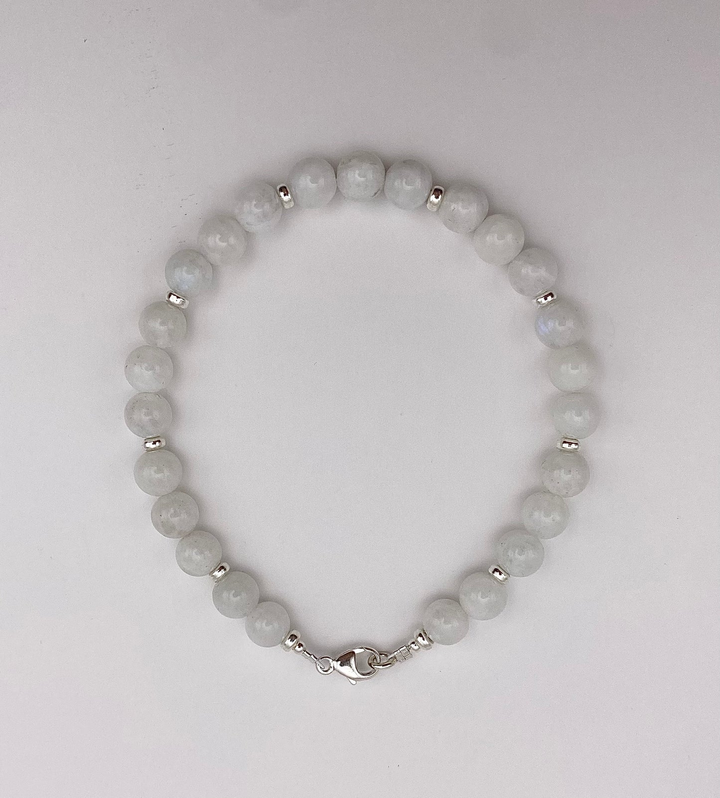 Bracelet Pierre de lune