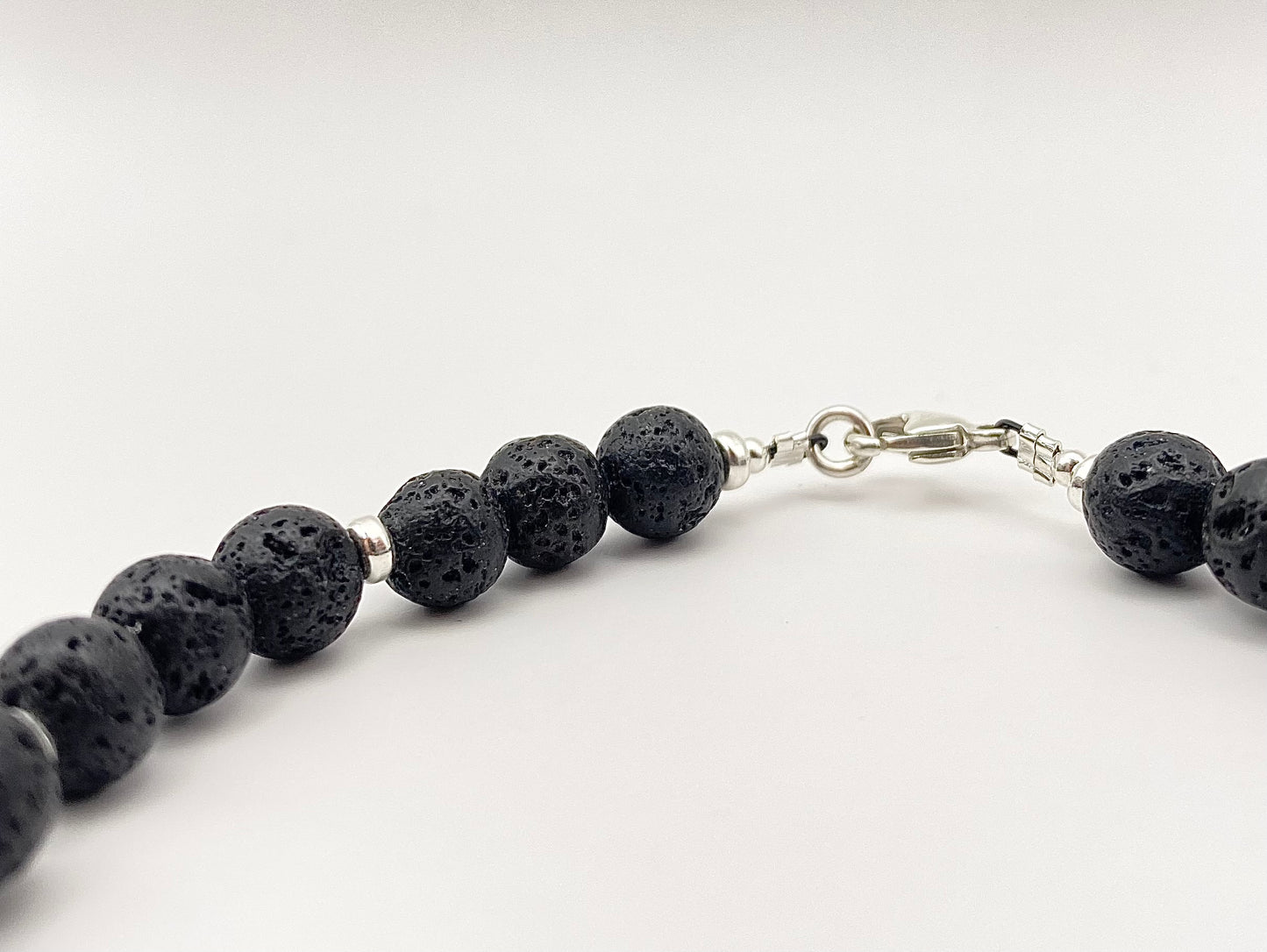 Bracelet Pierre de lave