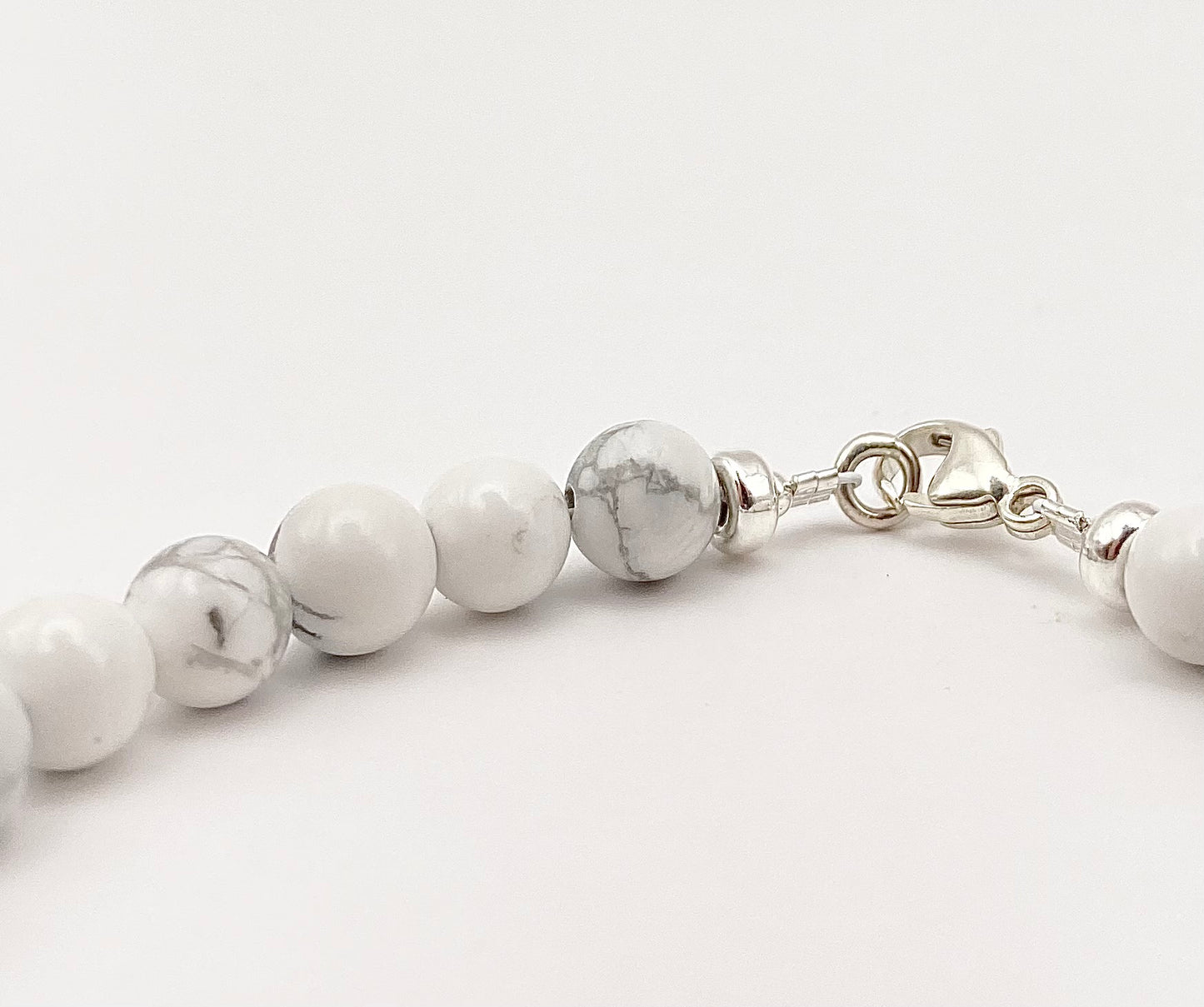 Bracelet Howlite
