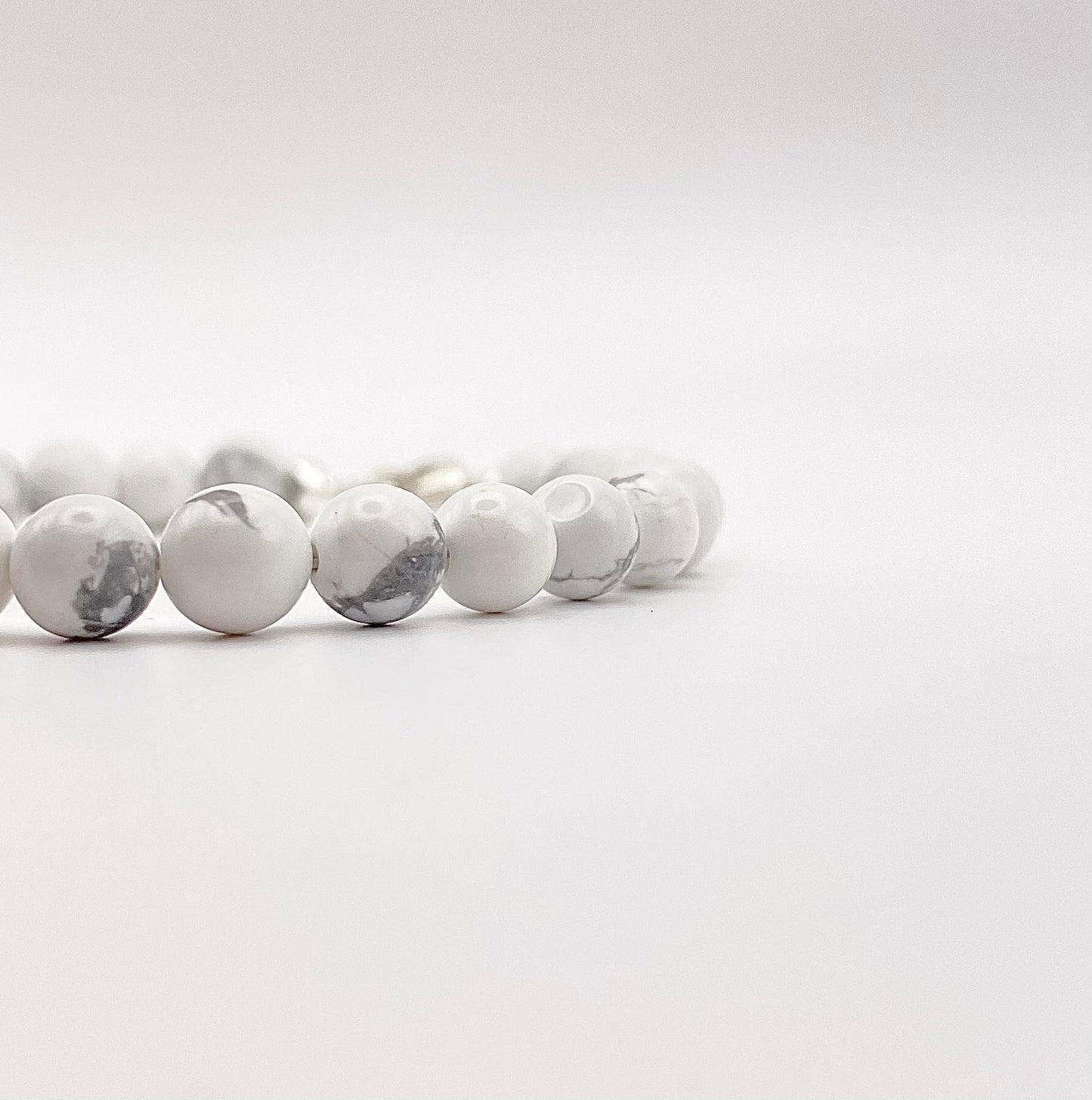 Bracelet Howlite