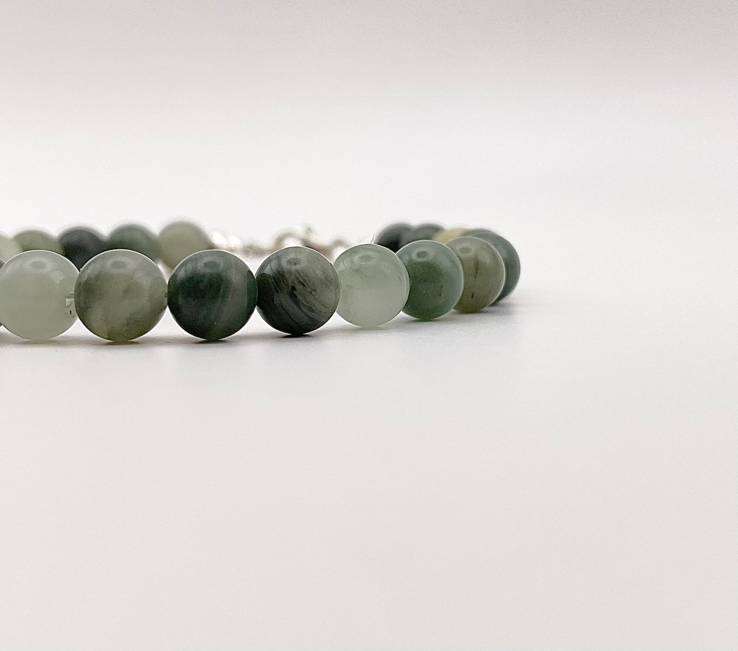 Bracelet Pierre de fossiles