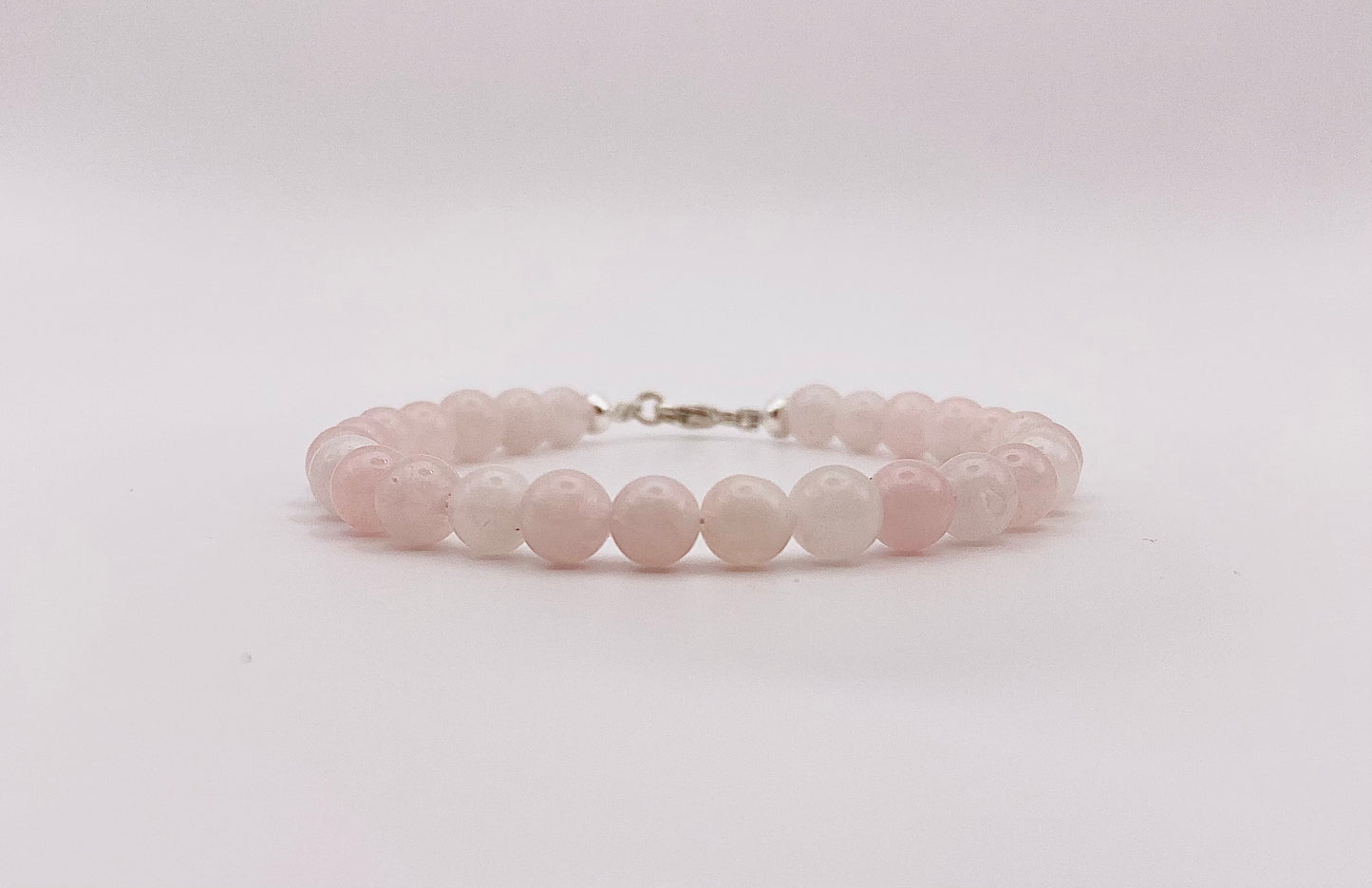 Bracelet Quartz rose