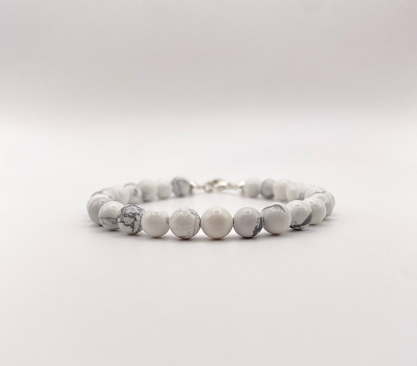 Bracelet Howlite