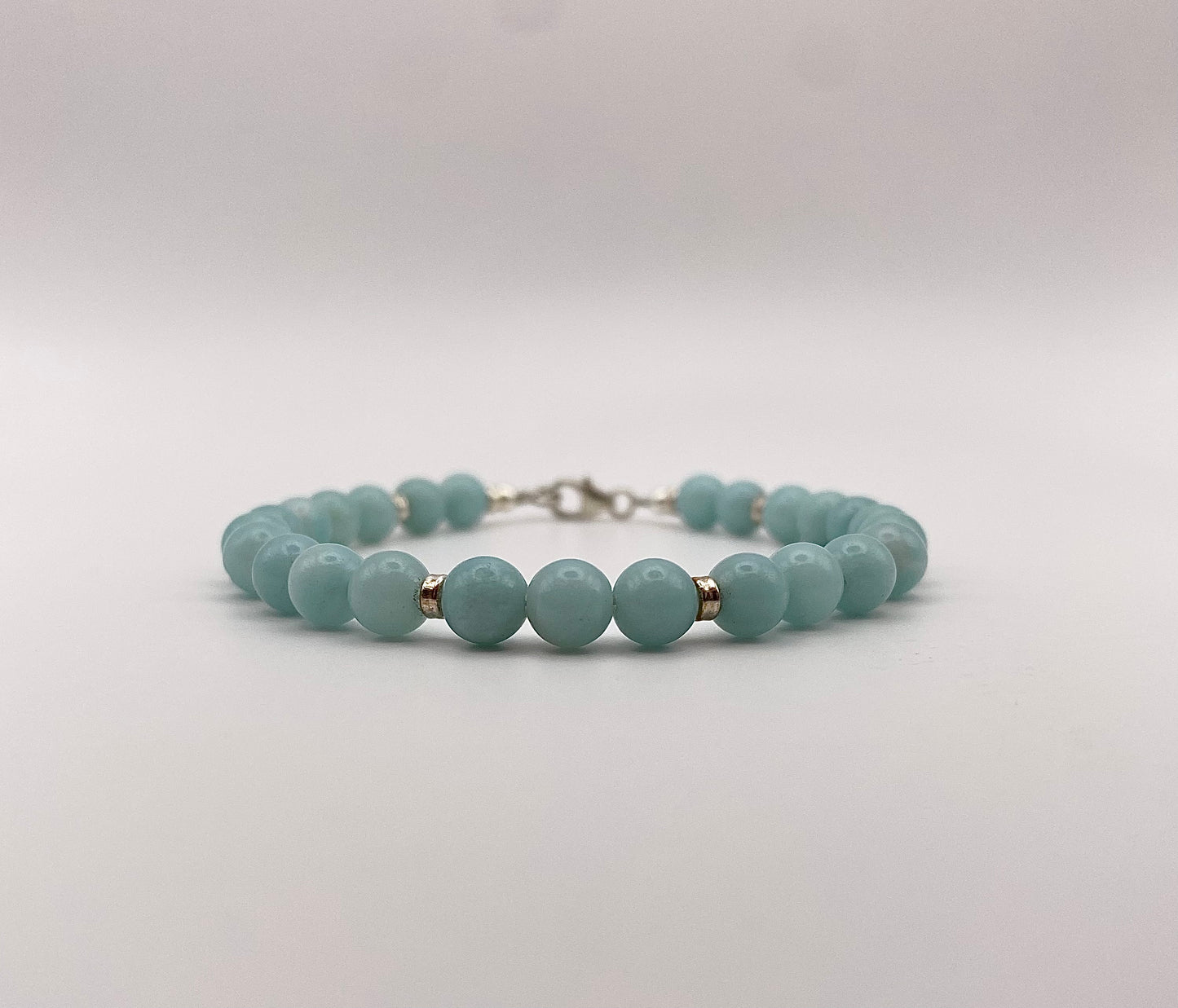 Bracelet Amazonite