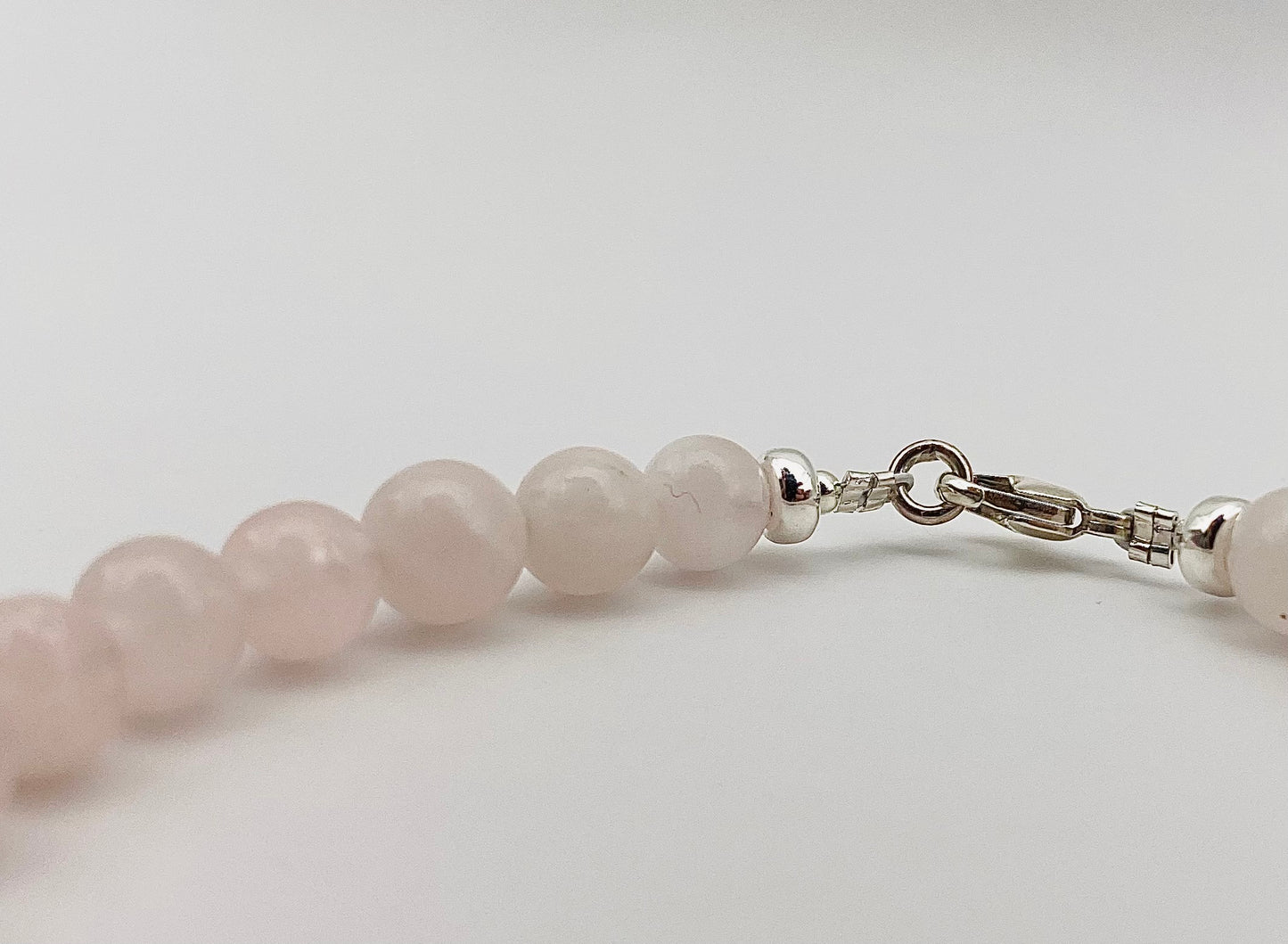 Bracelet Quartz rose