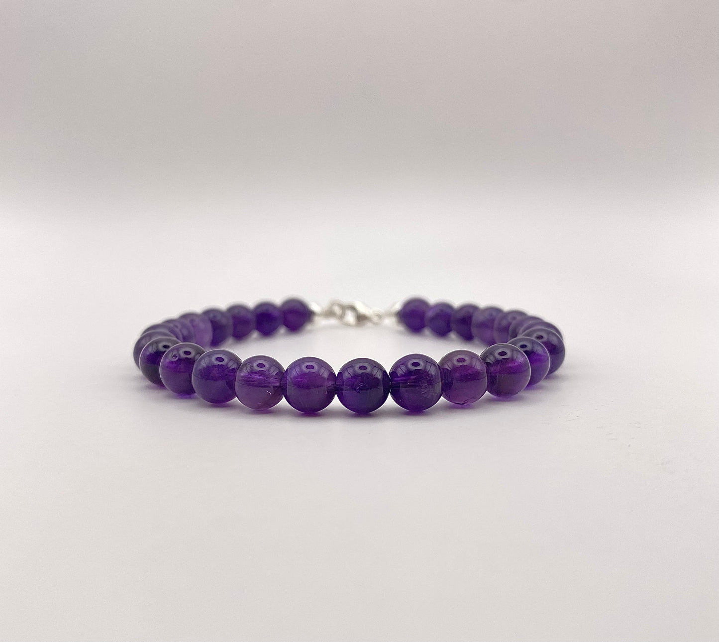 Bracelet Améthyste