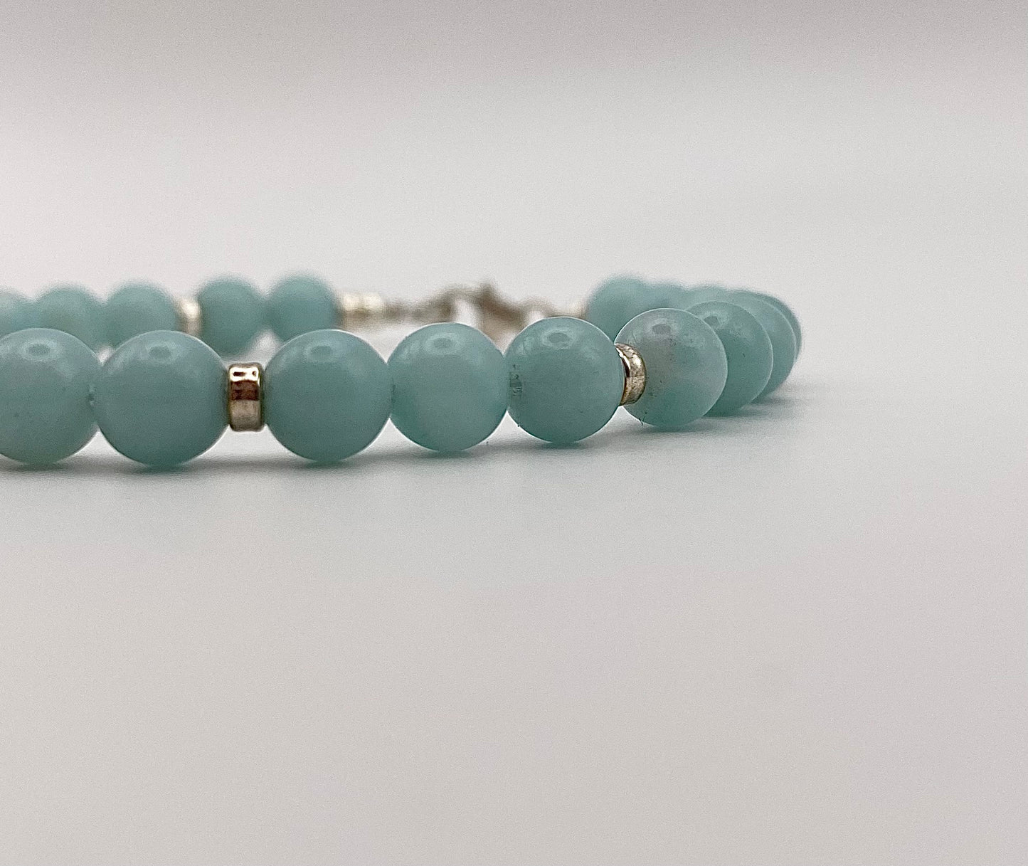 Bracelet Amazonite